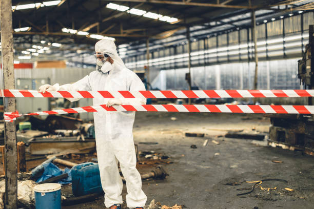 24/7 Emergency Infectious Disease Decontamination experts in Alfred, ME