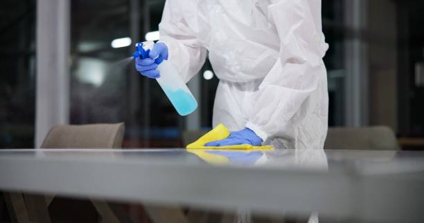 Licensed Infectious Disease Decontamination service in Alfred, ME - Trauma Clean Pros